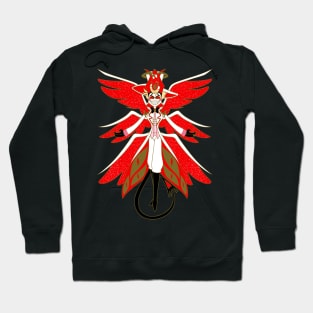 Demonic Lucifer Hoodie